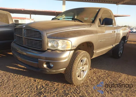 2004 Dodge Ram 1500 Slt/Laramie z USA, uszkodzony, nr VIN 1D7HU16D44J118131